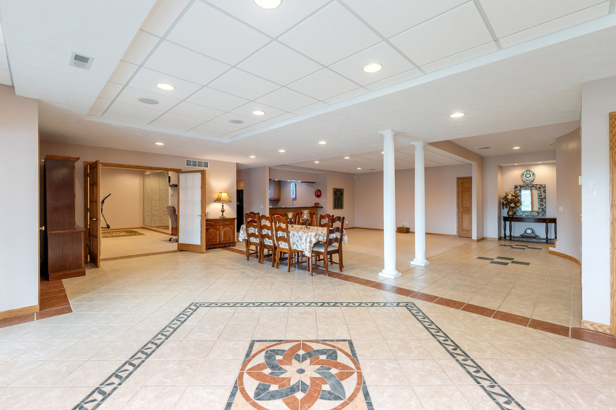 Before renovation