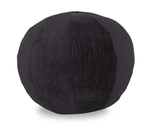 Ball Bearing Pillow- Black