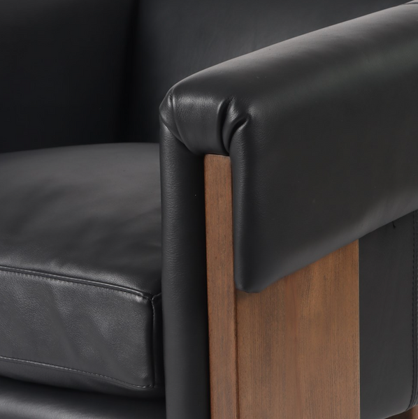 Cairo Leather Chair