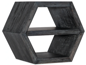 Honeycomb End Table