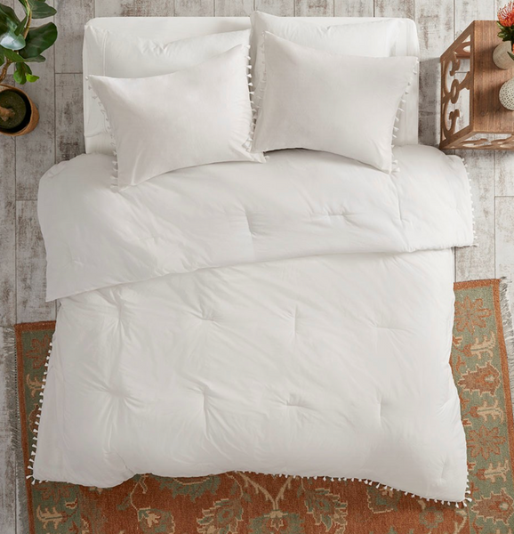 Lillian Cotton Comforter Set