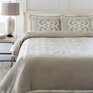 Versaille King Duvet Set