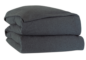 Monterosa Flannel King Duvet Cover
