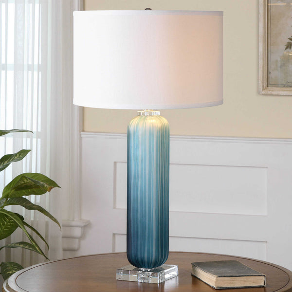 Caudina Table Lamp - Ruby and Company