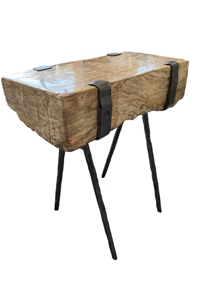 wyatt spot table - Ruby and Company