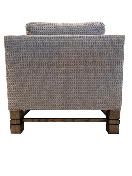 Townsend Chair/ Ottoman
