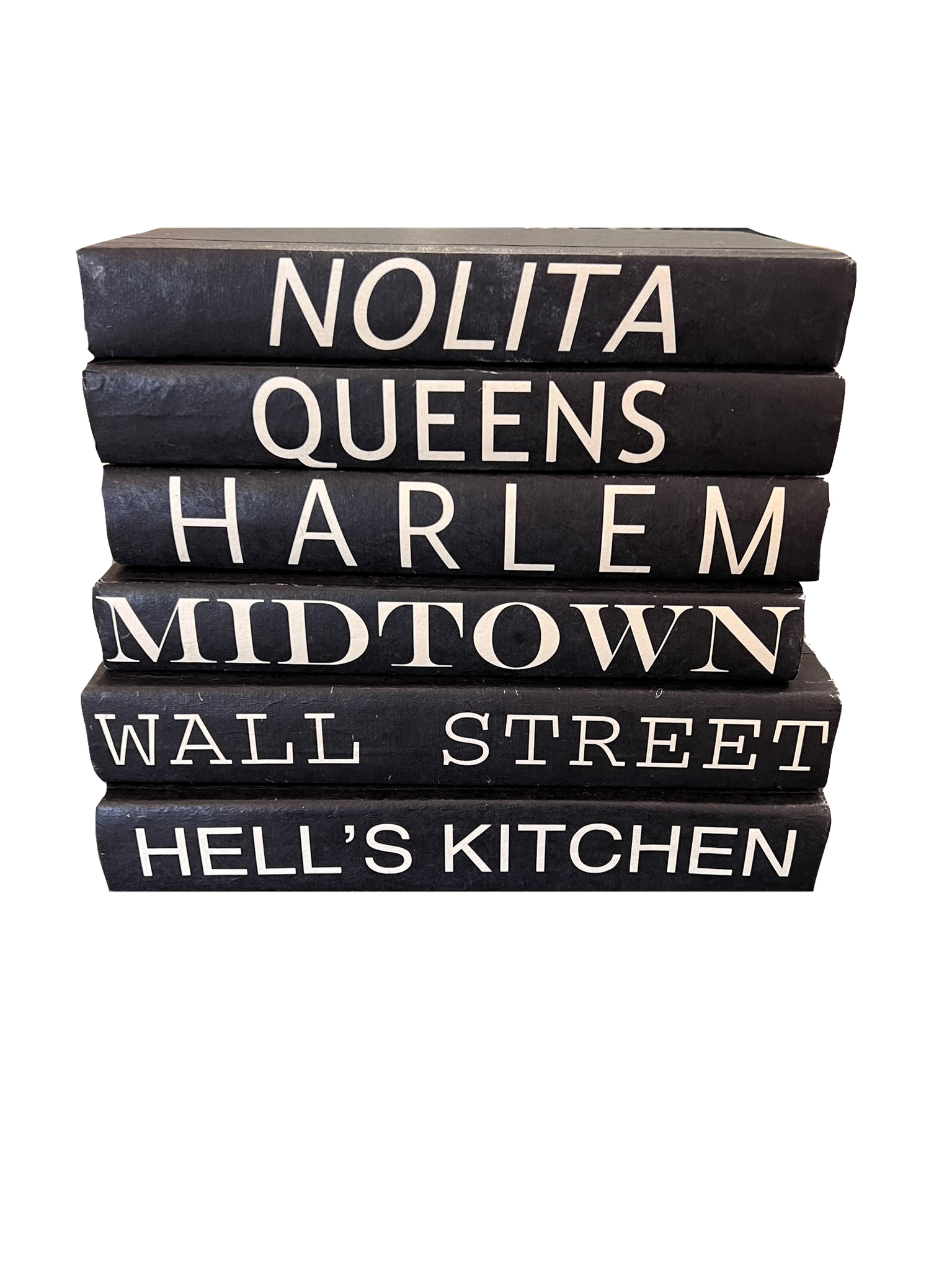 New York Town Books