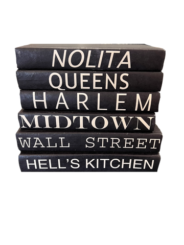 New York Town Books