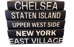 New York Town Book 2