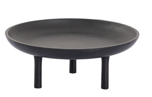 Kiser Black Plate