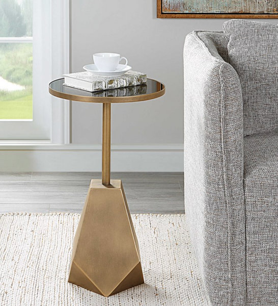 Comet Accent Table
