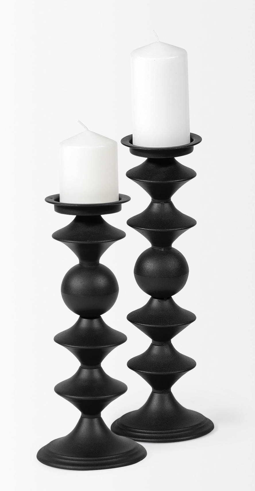 Candelero Candle Holder