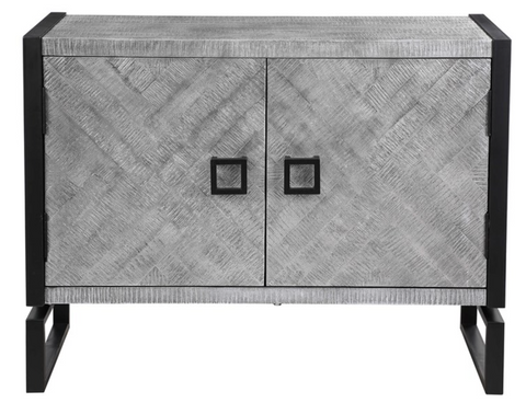 Keyes 2 Door Cabinet