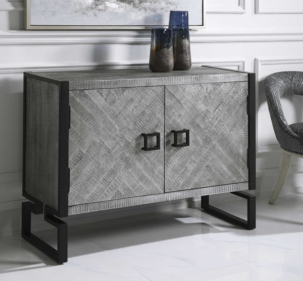 Keyes 2 Door Cabinet
