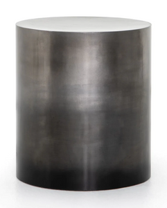 Cameron End Drum Table