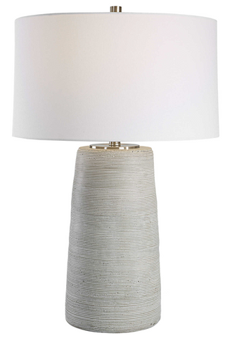 Mountainscape Table Lamp