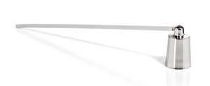 Nickel Brass Candle Snuffer