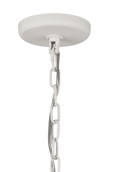 Continuance 8- Light Chandelier