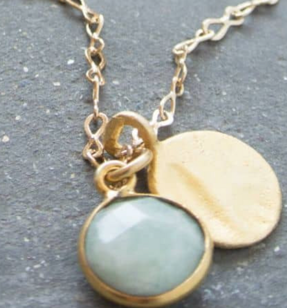 Dean Necklace (Gold)