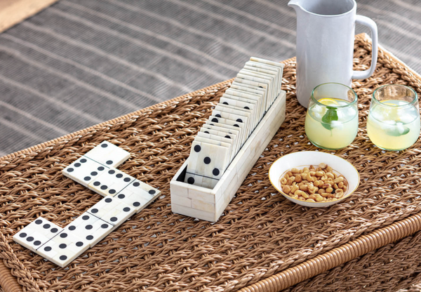 Royal Domino Set