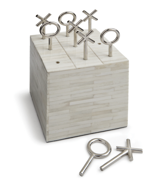Tic Tac Toe Block