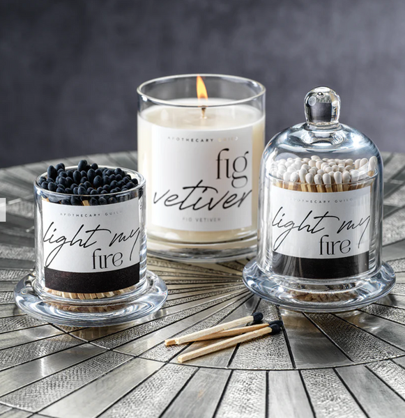 Light My Fire Matches