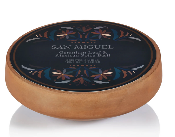 San Miguel Outdoor Candle