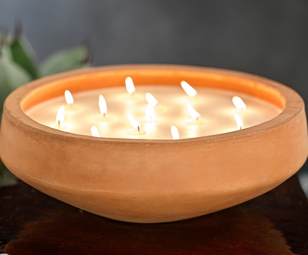 San Miguel Outdoor Candle