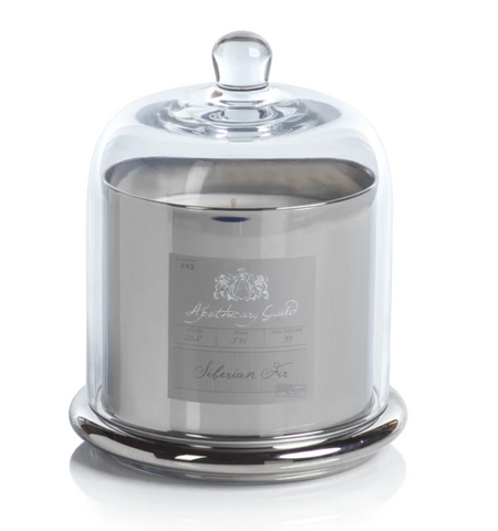 Apothecary Candle Jar
