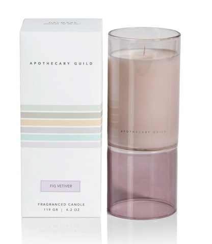 Apothecary Delmare Candle
