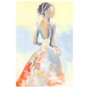 Julietta (40" x 60") - Ruby and Company